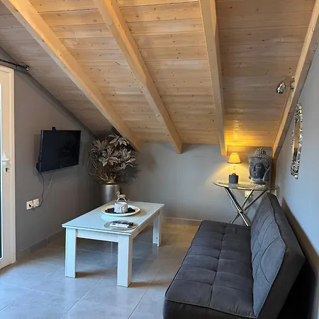 Apartment Aneli-attic In *