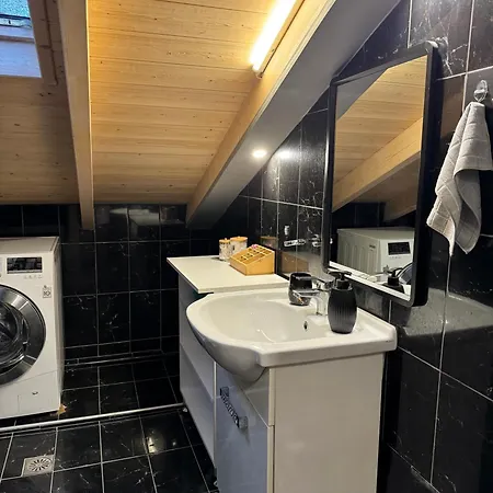 Aneli-attic In 公寓 纳夫普利翁