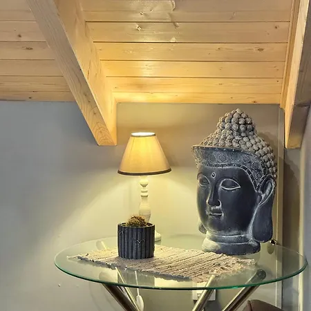 Aneli-attic In Apartment