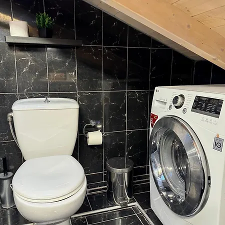 公寓 Aneli-attic In 纳夫普利翁