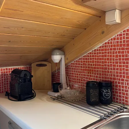 公寓 Aneli-attic In 纳夫普利翁