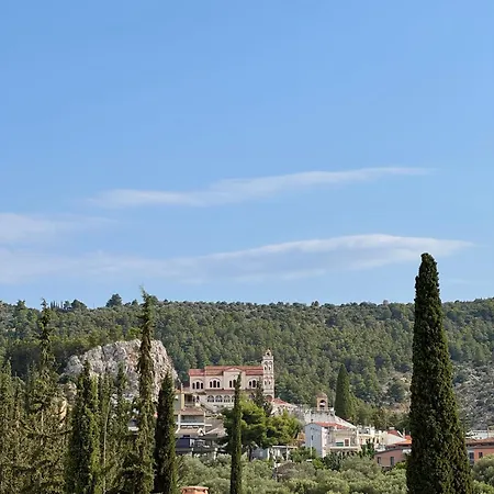 Aneli-attic In Apartamento