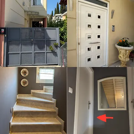 Aneli-attic In Apartamento *