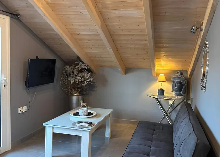 Apartment Aneli-attic In *