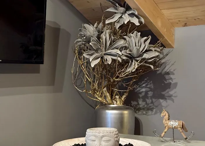 Aneli-attic In Apartamento *