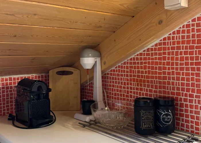 Apartment Aneli-attic In Nafplio