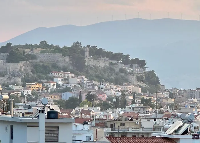 Apartment Aneli-attic In Nafplio