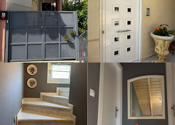 Aneli-attic In Apartamento *